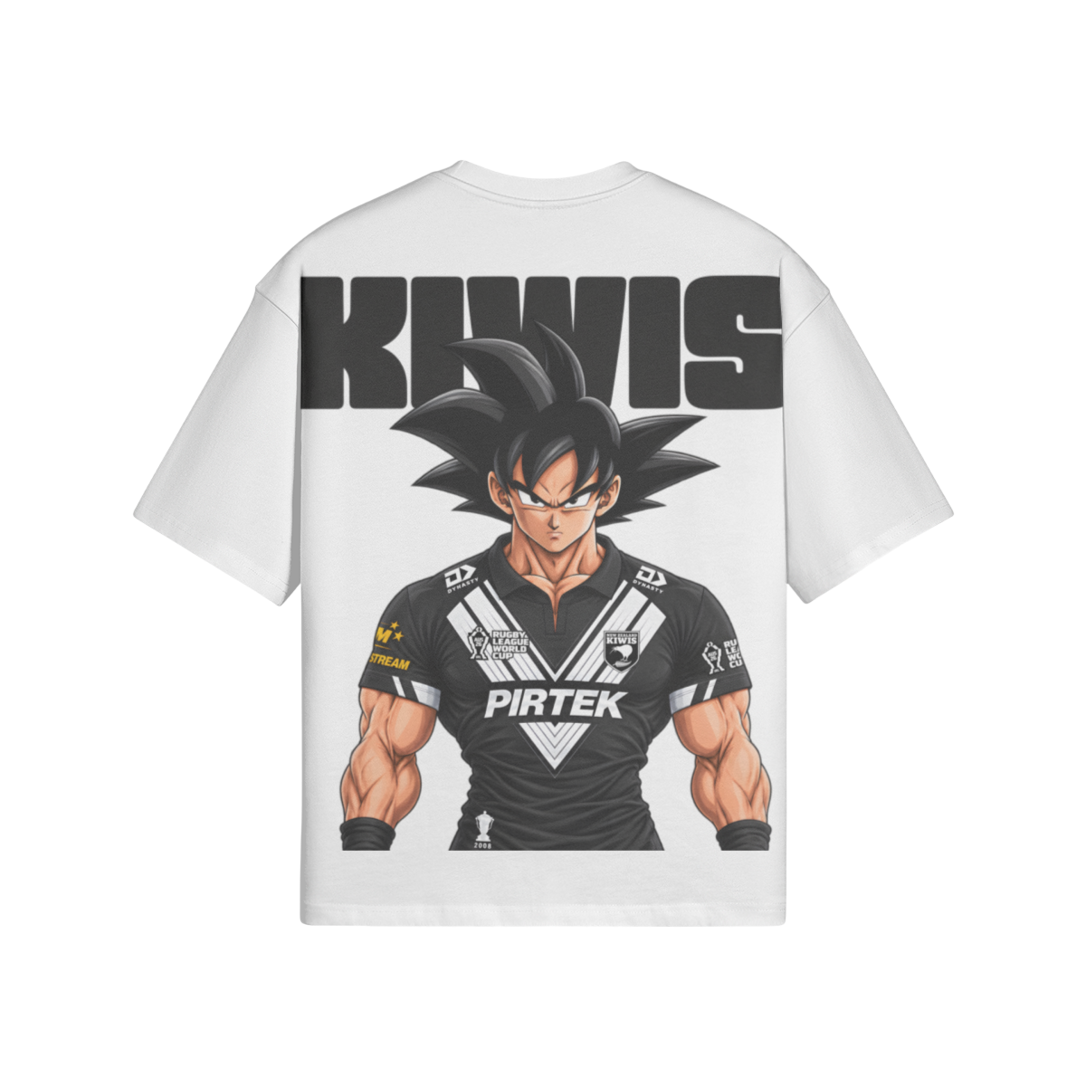 RLWC KIWIS - Boxy Tee