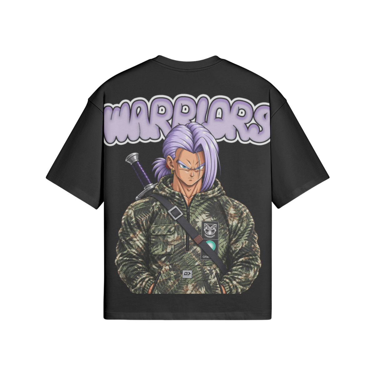 '26 Trunks - Boxy Tee