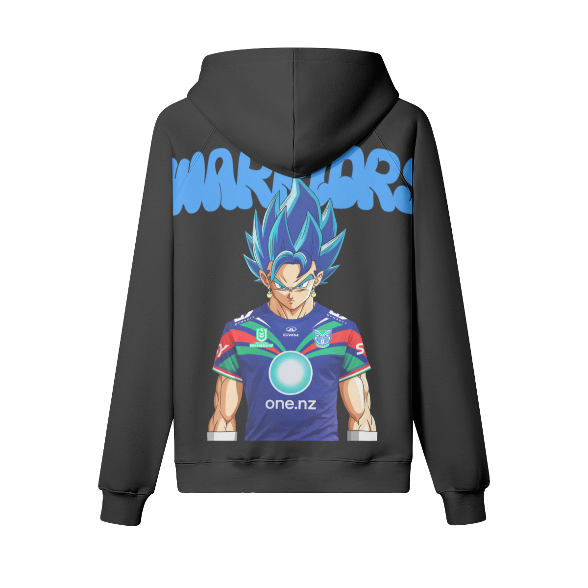 2026 - Black Hoodie