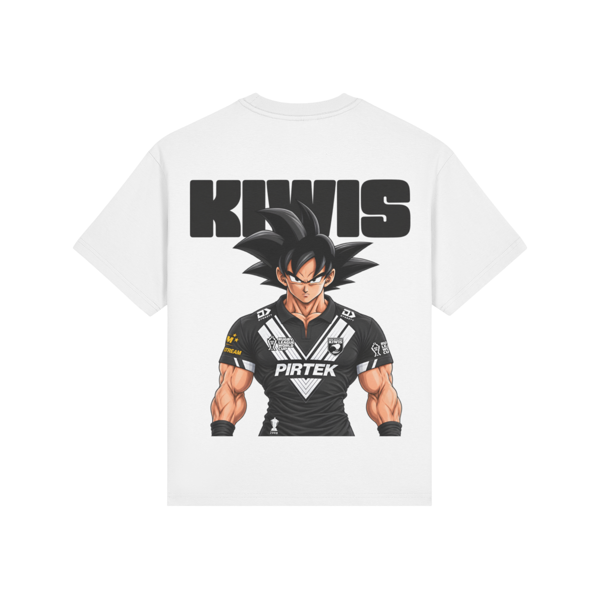 KIDS RLWC - KIWIS HOME TEE