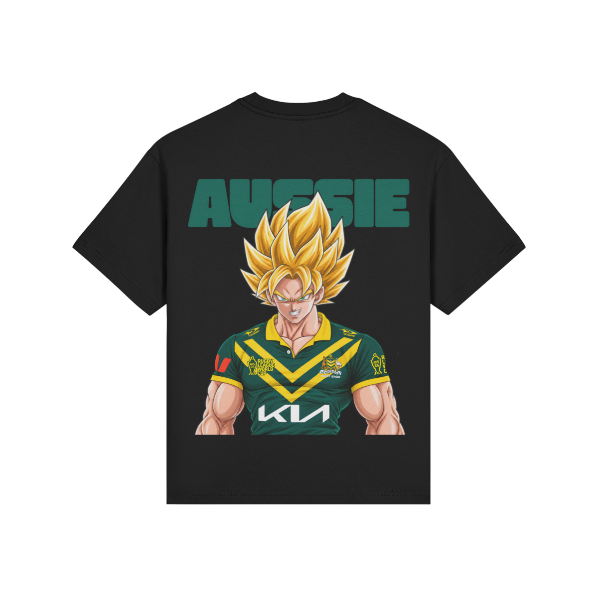KIDS RLWC - AUSSIE TEE