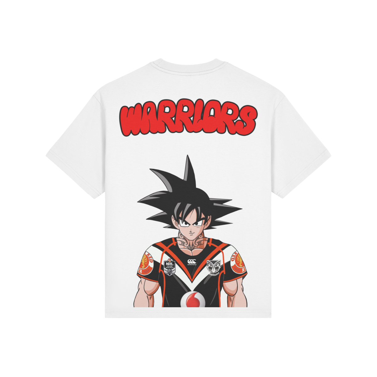 '12 Kids Tee - White