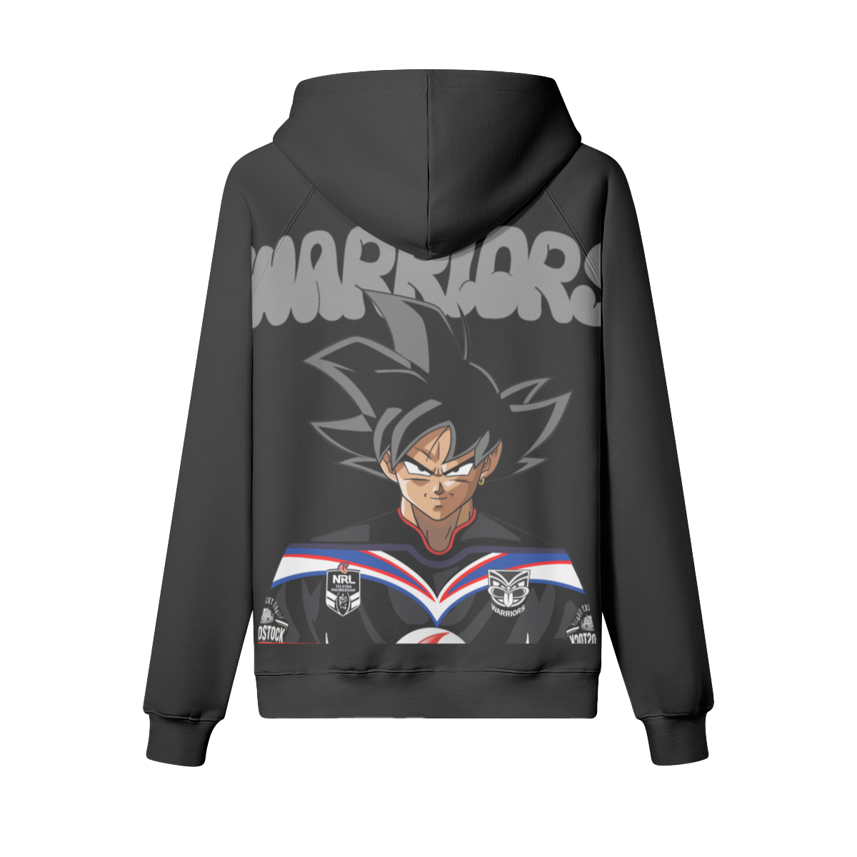 2016 Black - Hoodie