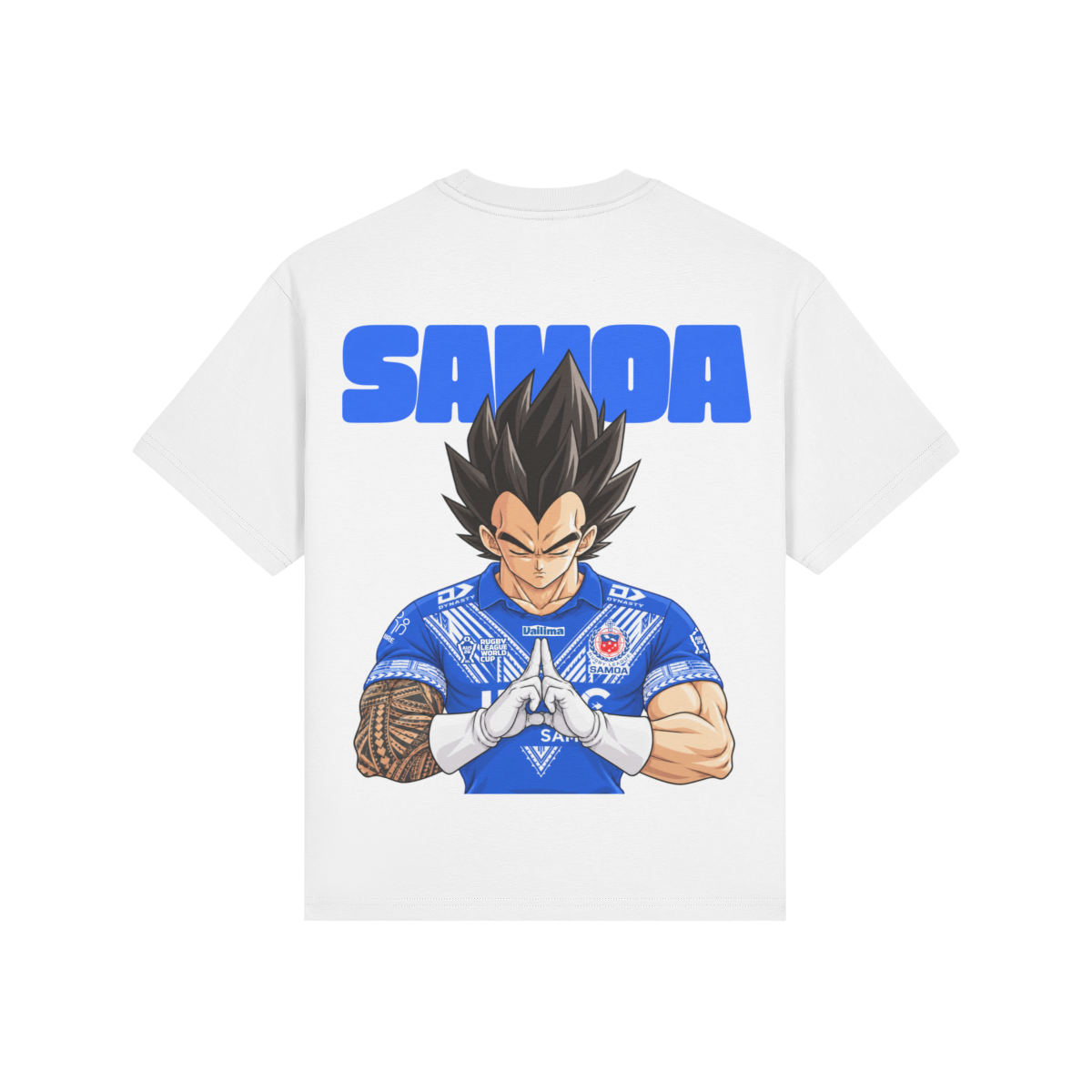 KIDS RLWC - SAMOA TEE
