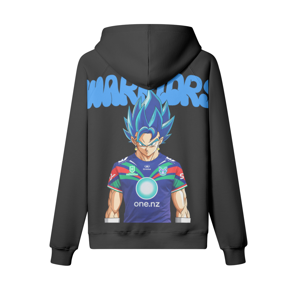 2026 - Black Hoodie