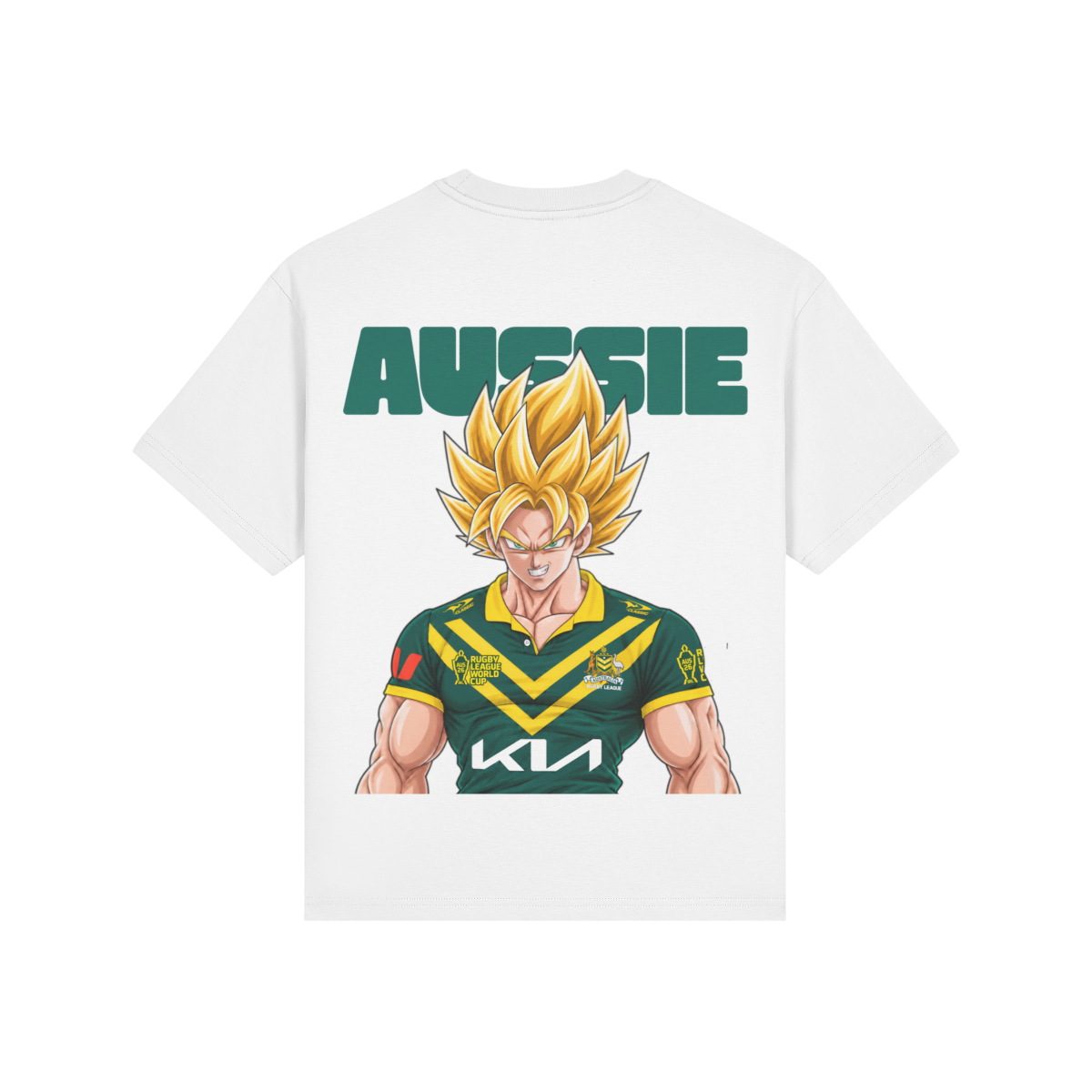 KIDS RLWC - AUSSIE TEE