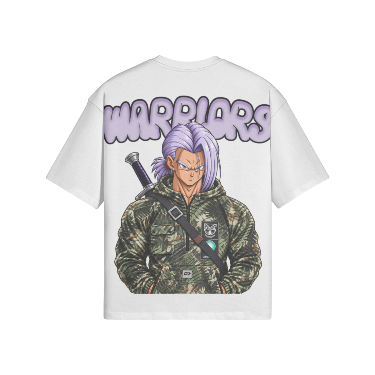 '26 Trunks - Boxy Tee