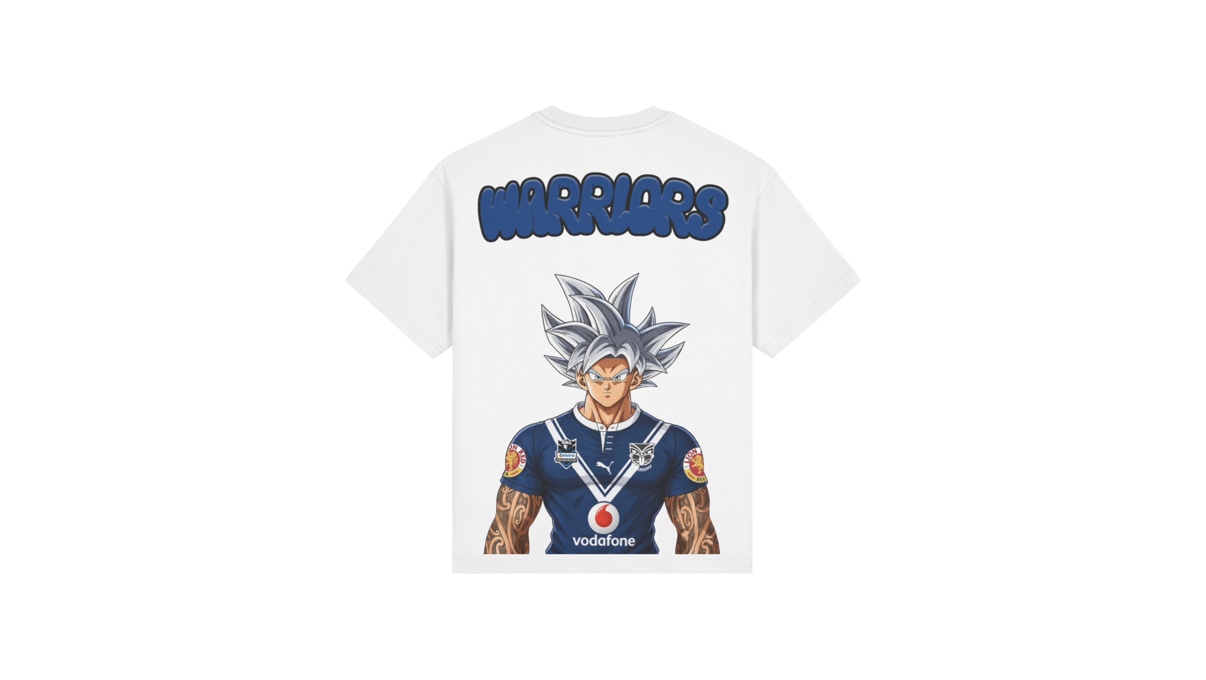 '07 Kids Tee - White