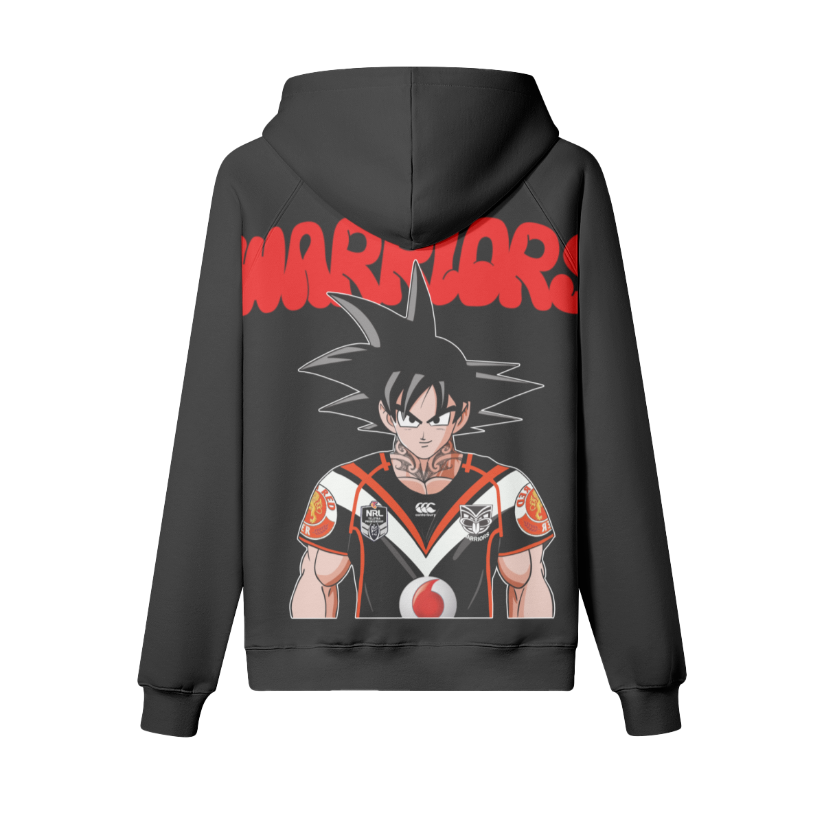 '12 - Black Hoodie