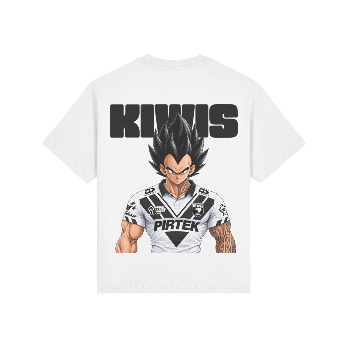 KIDS RLWC - KIWIS AWAY TEE