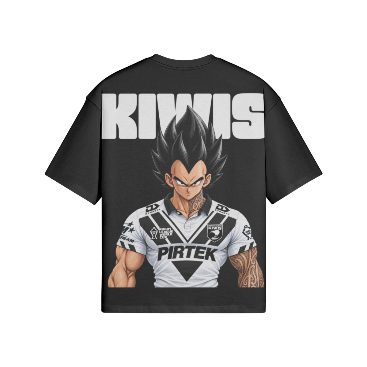 RLWC KIWIS - Boxy Tee
