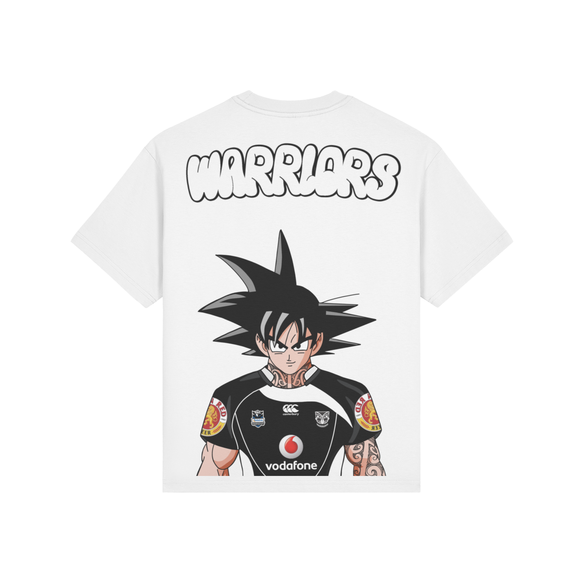 '09 Kids Tee - White