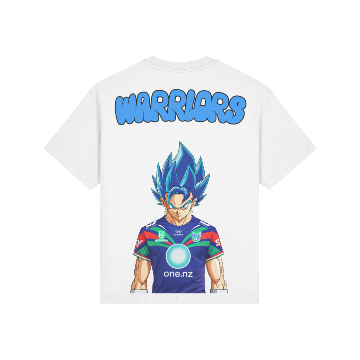 '26 Kids Tee - White