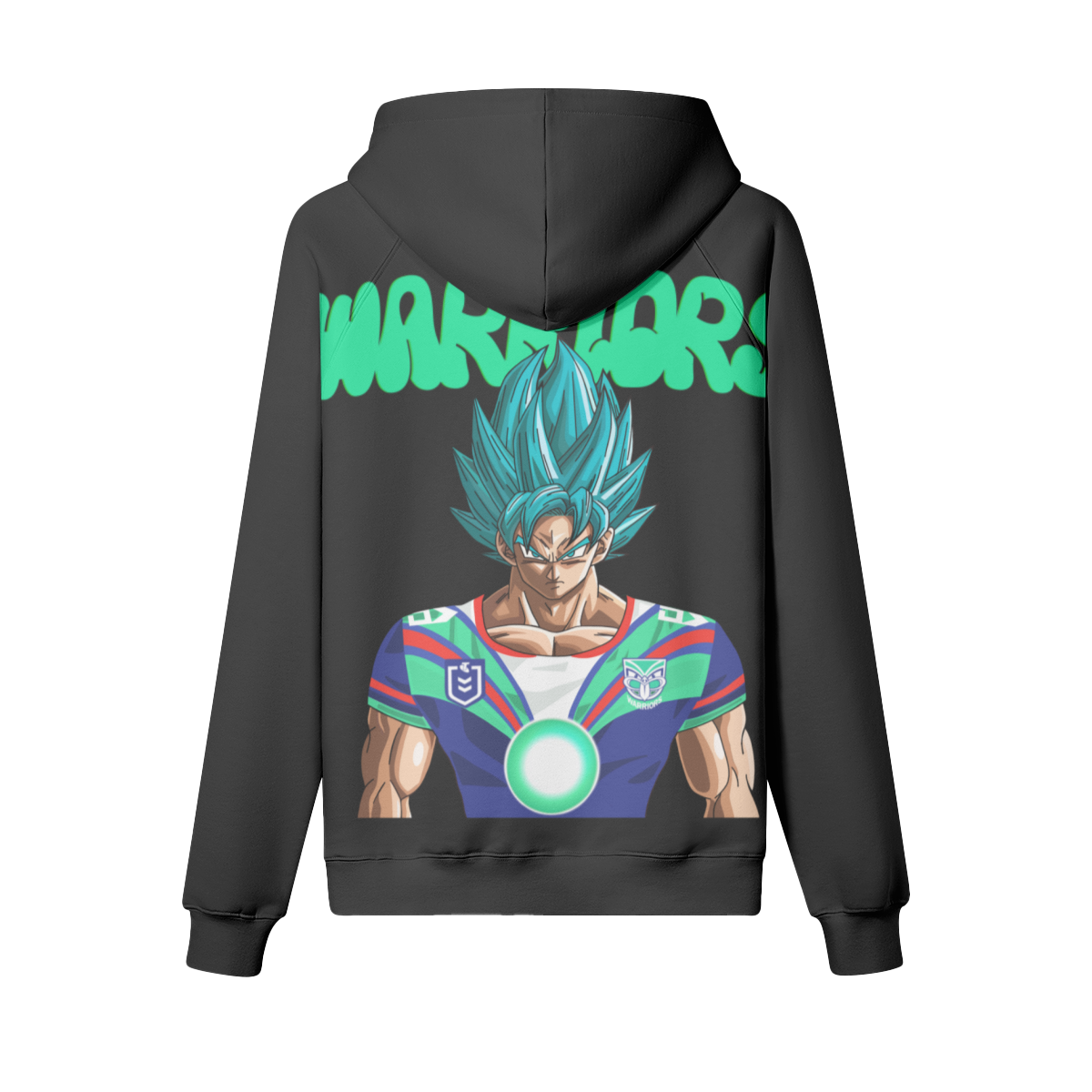 2024 Black - Hoodie