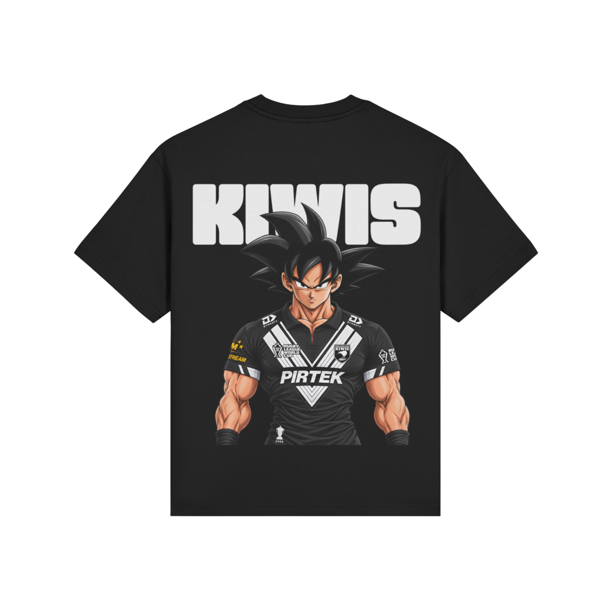 KIDS RLWC - KIWIS HOME TEE