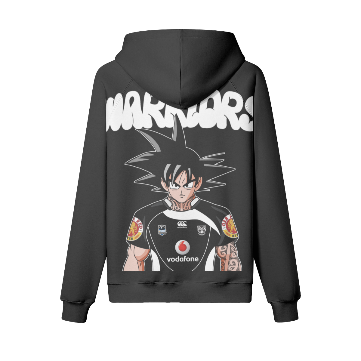 2009 - Black Hoodie