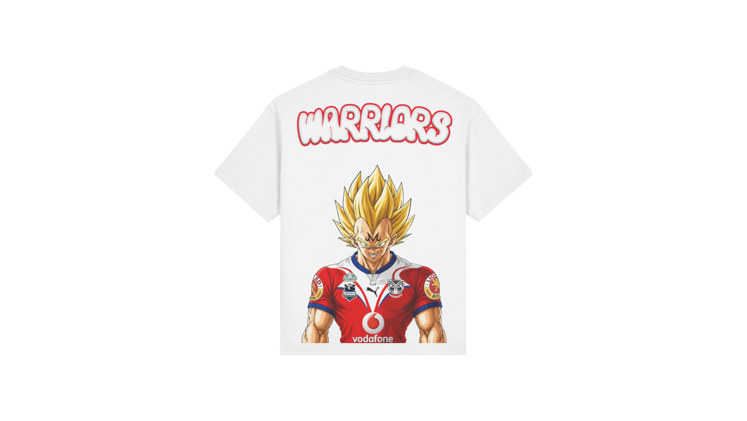 '08 Kids Tee - White