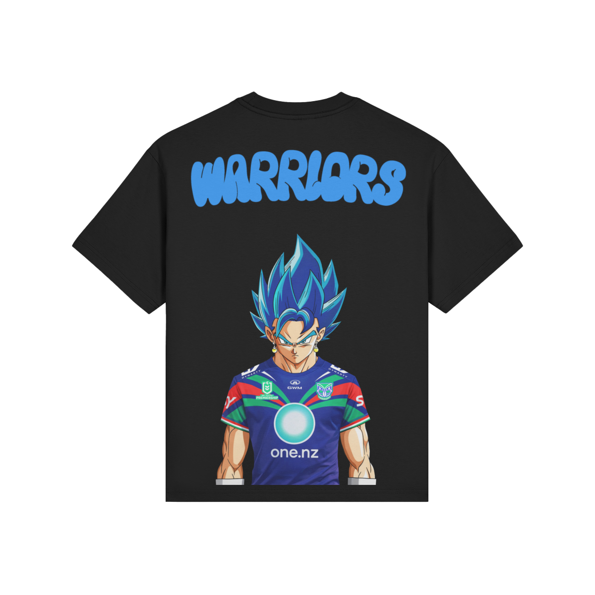 '26 Kids Tee - Black