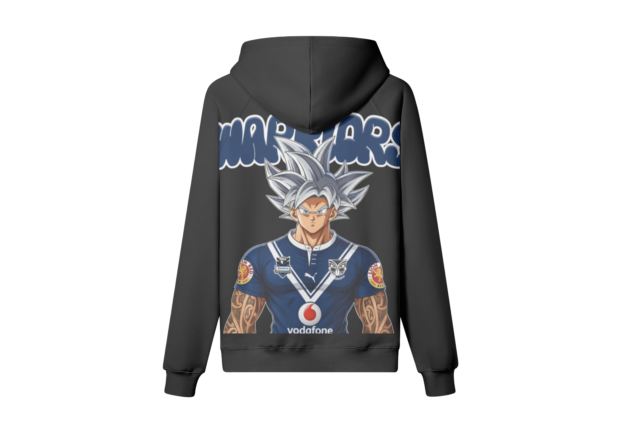 2007 Black - Hoodie