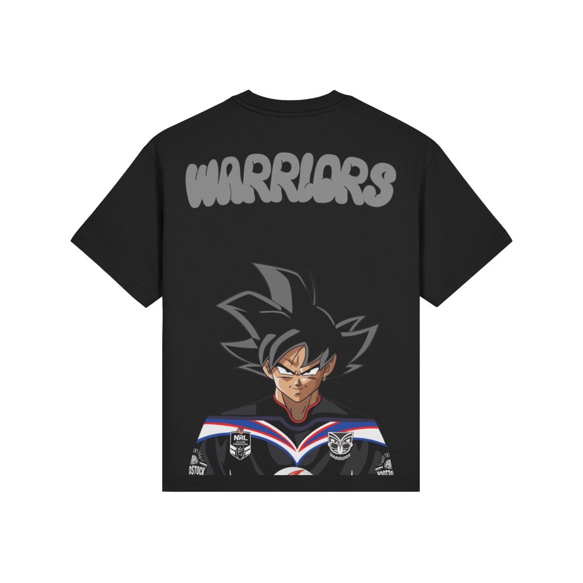 '16 Kids Tee - Black