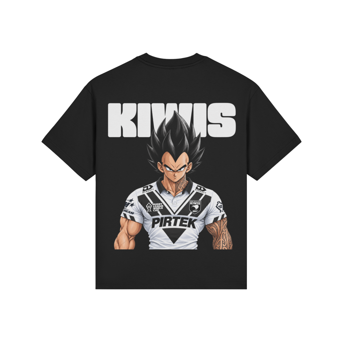 KIDS RLWC - KIWIS AWAY TEE