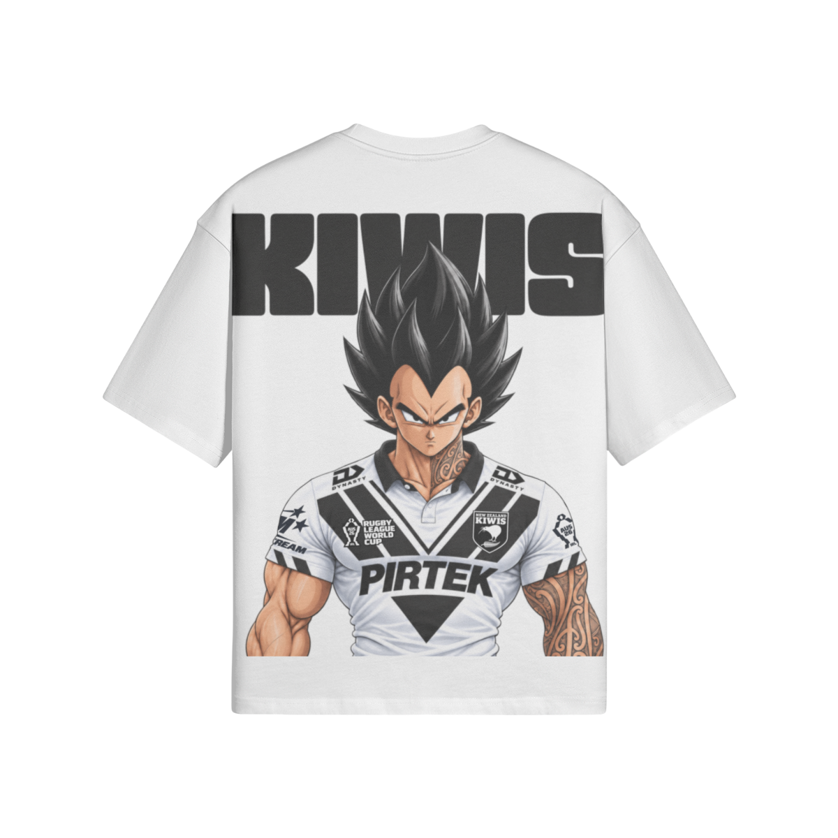 RLWC KIWIS - Boxy Tee