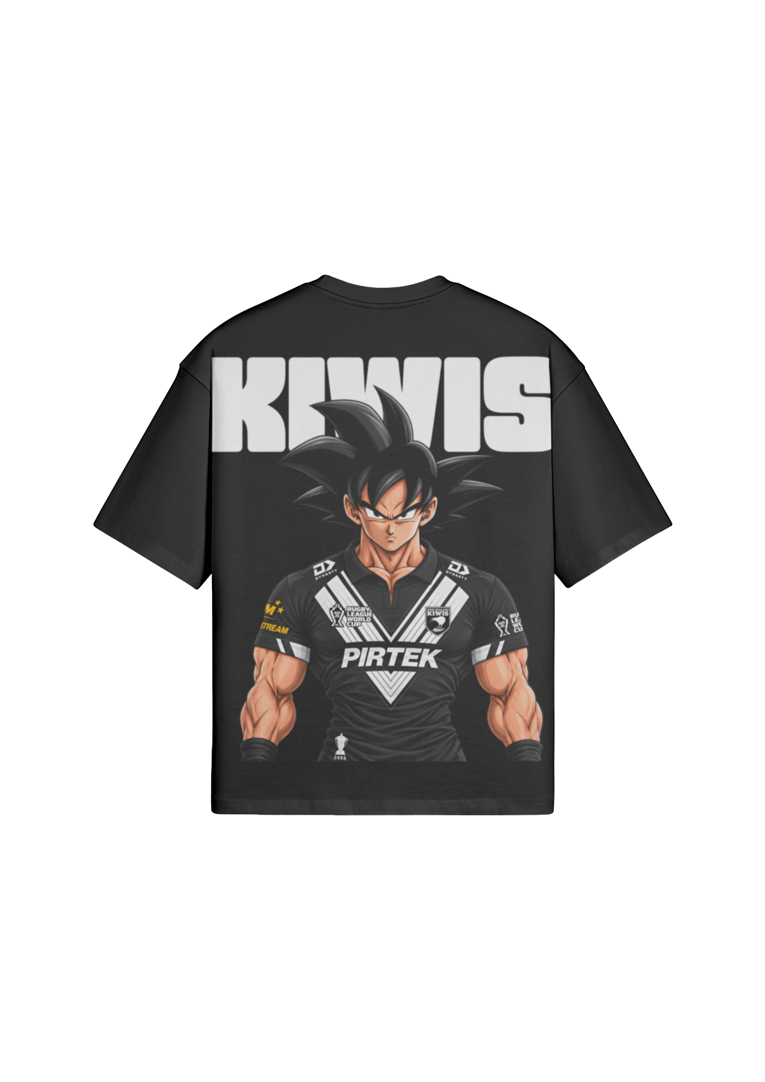RLWC KIWIS - Boxy Tee