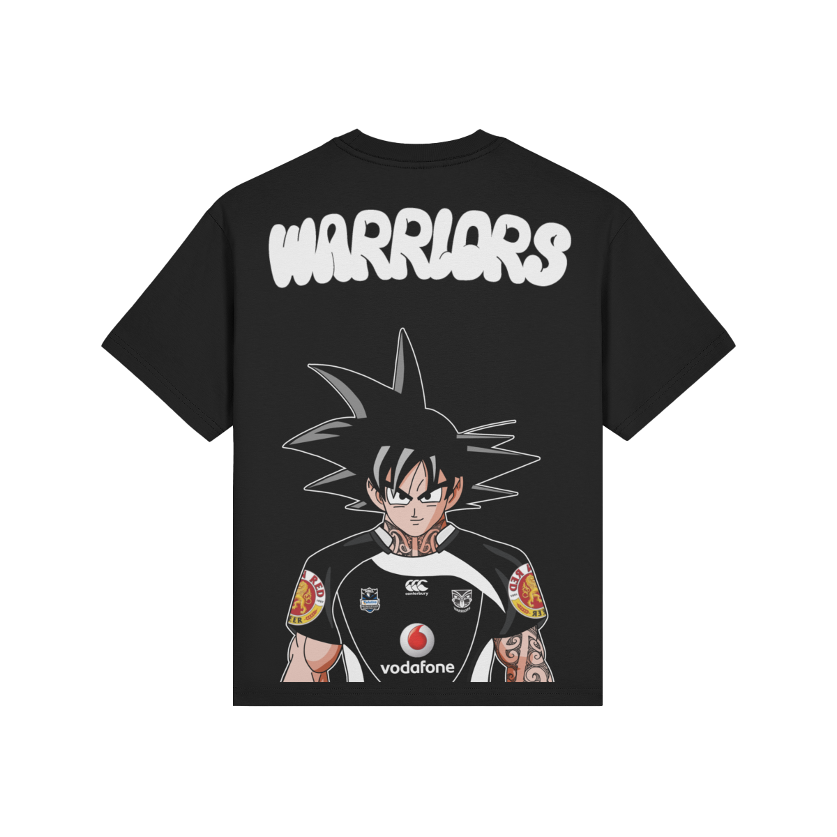 '09 Kids Tee - Black
