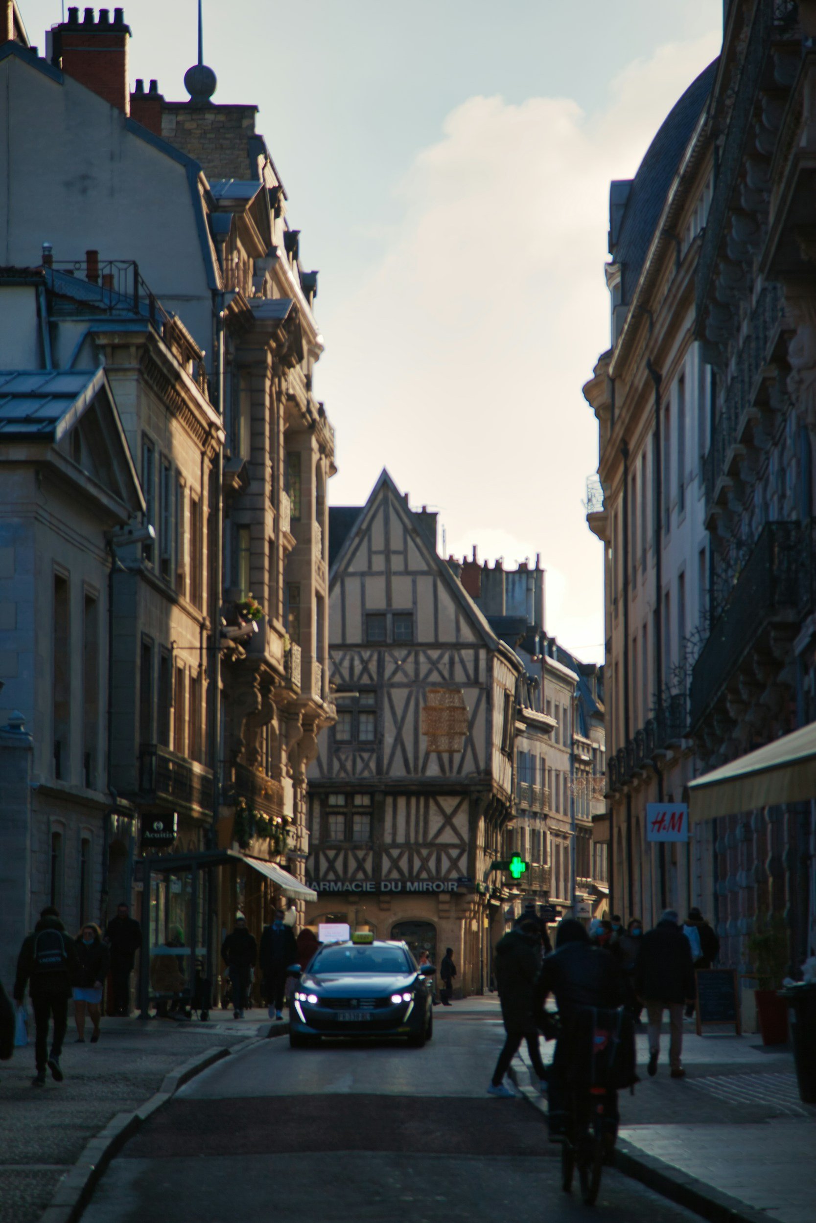 Dijon