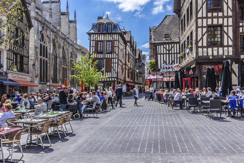 Troyes