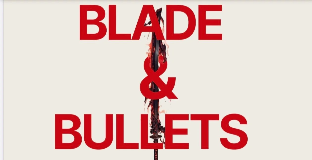 Blade & Bullets (2025). Production Designer