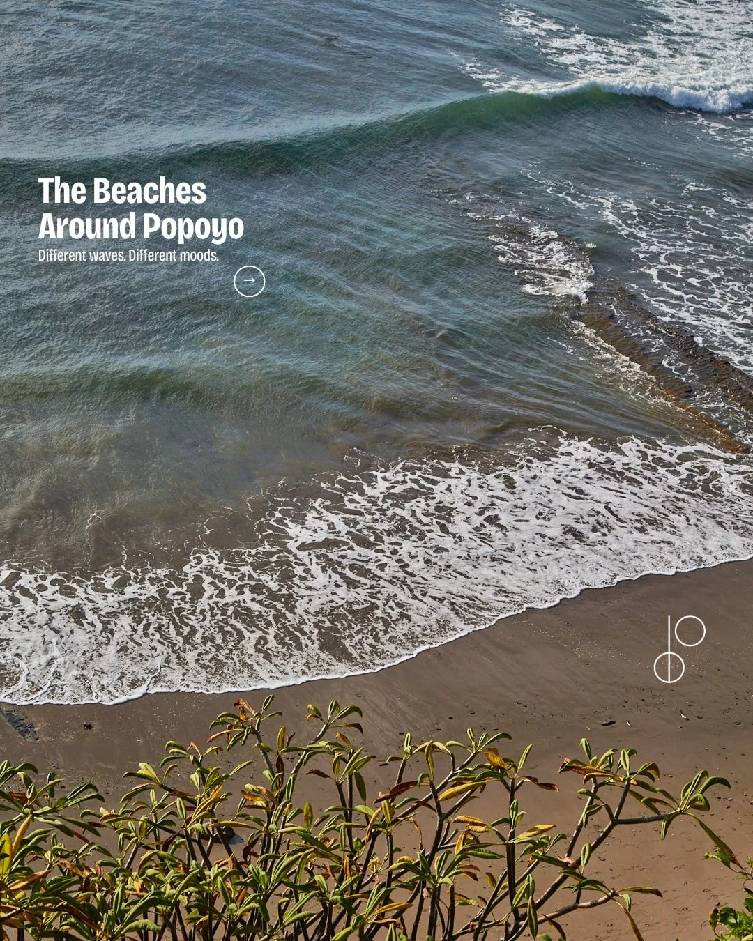 All within minutes of each other. Po Popoyo as your base.
Popoyo isn&rsquo;t just one beach, it&rsquo;s a coastline. From gentle beginner waves to powerful breaks and quiet stretches of sand. Save this guide for your trip planning!

Save &middot; Sha