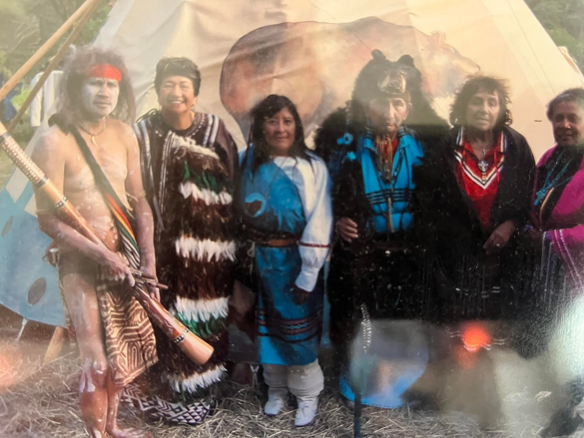 Shamanic Circle of Life Teaching