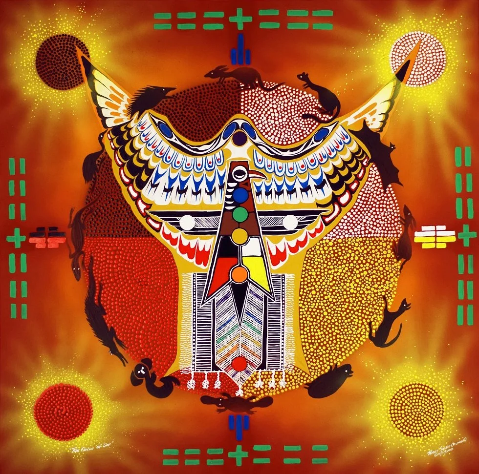 Circle Of Life Teachings