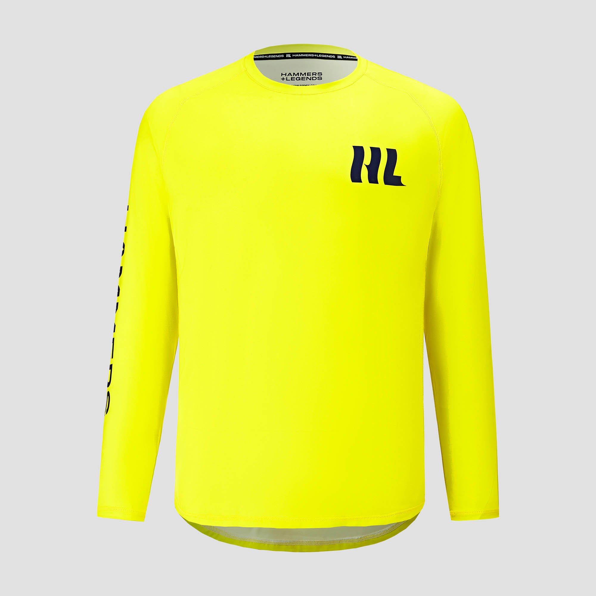 Men's Titan Long Sleeves Sport Jersey