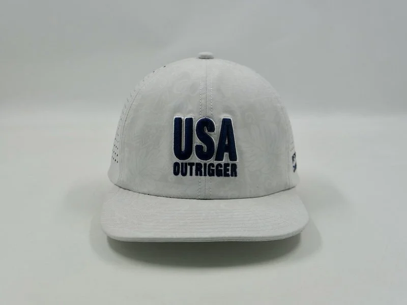 Team USA 6 Panel Unstructured Cap 2026