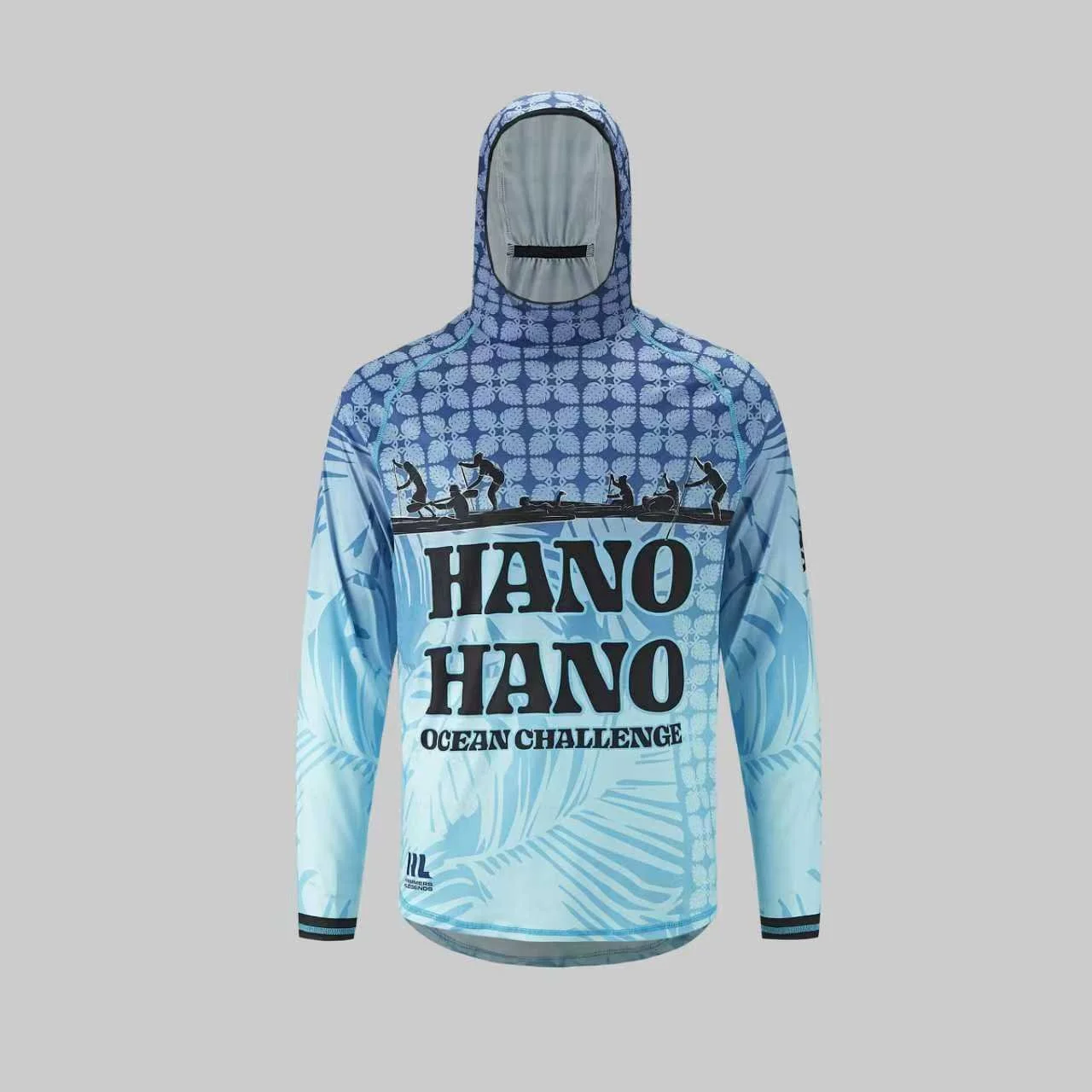 Hanohano Ocean Challenge Men's Sport Hoodie