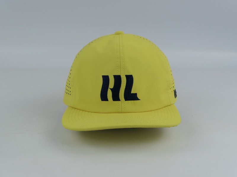 6 Panel Unstructured Cap