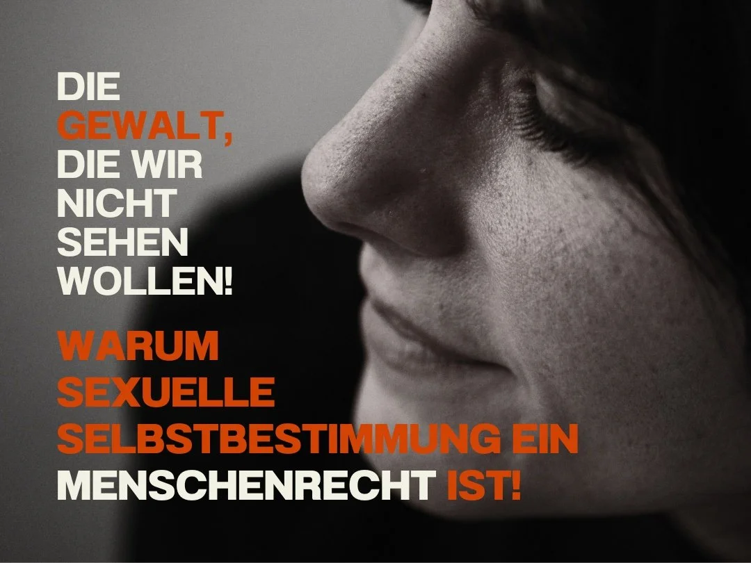 FGM ist eine Menschenrechtsverletzung!