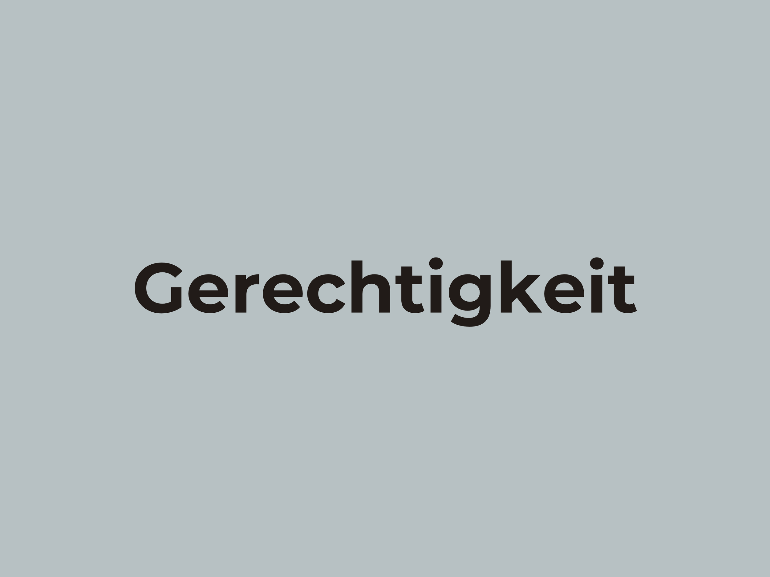      

 
    Gerechtigkeit   Gerechtigkeit ist für mich nicht nur ein abstraktes Prinzip, sondern ein grundlegender Wert, der mein Handeln und meine Entscheidungen tiefgehend prägt. Gerechtigkeit bedeutet für mich, dass alle Menschen unabhängig von i