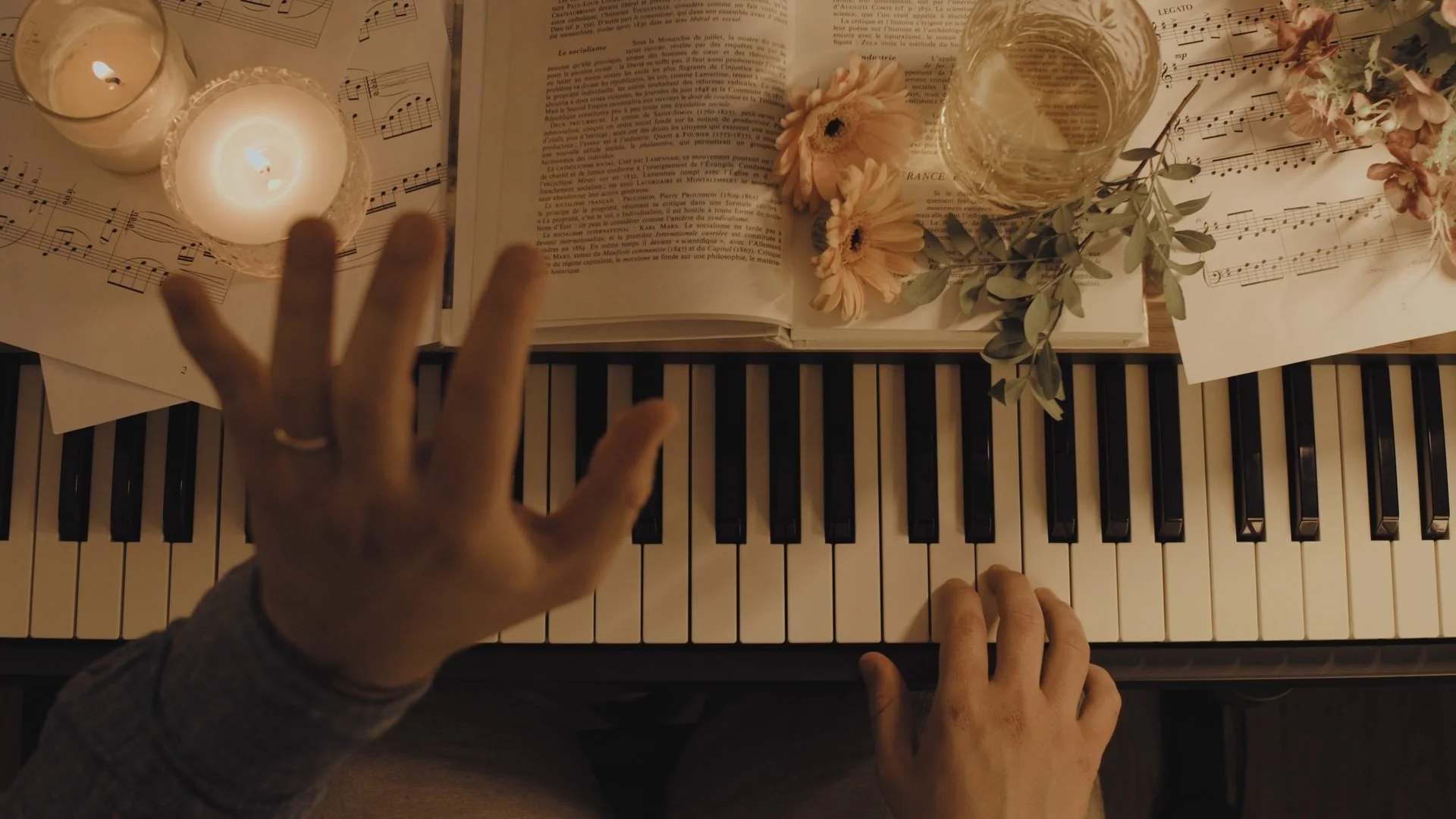 Giuseppe Centonze pianist