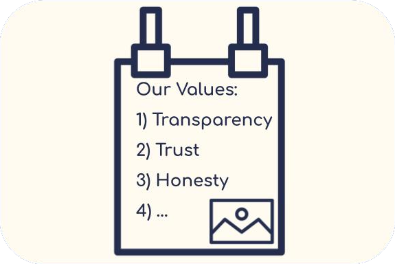 Thoughts on Company Values