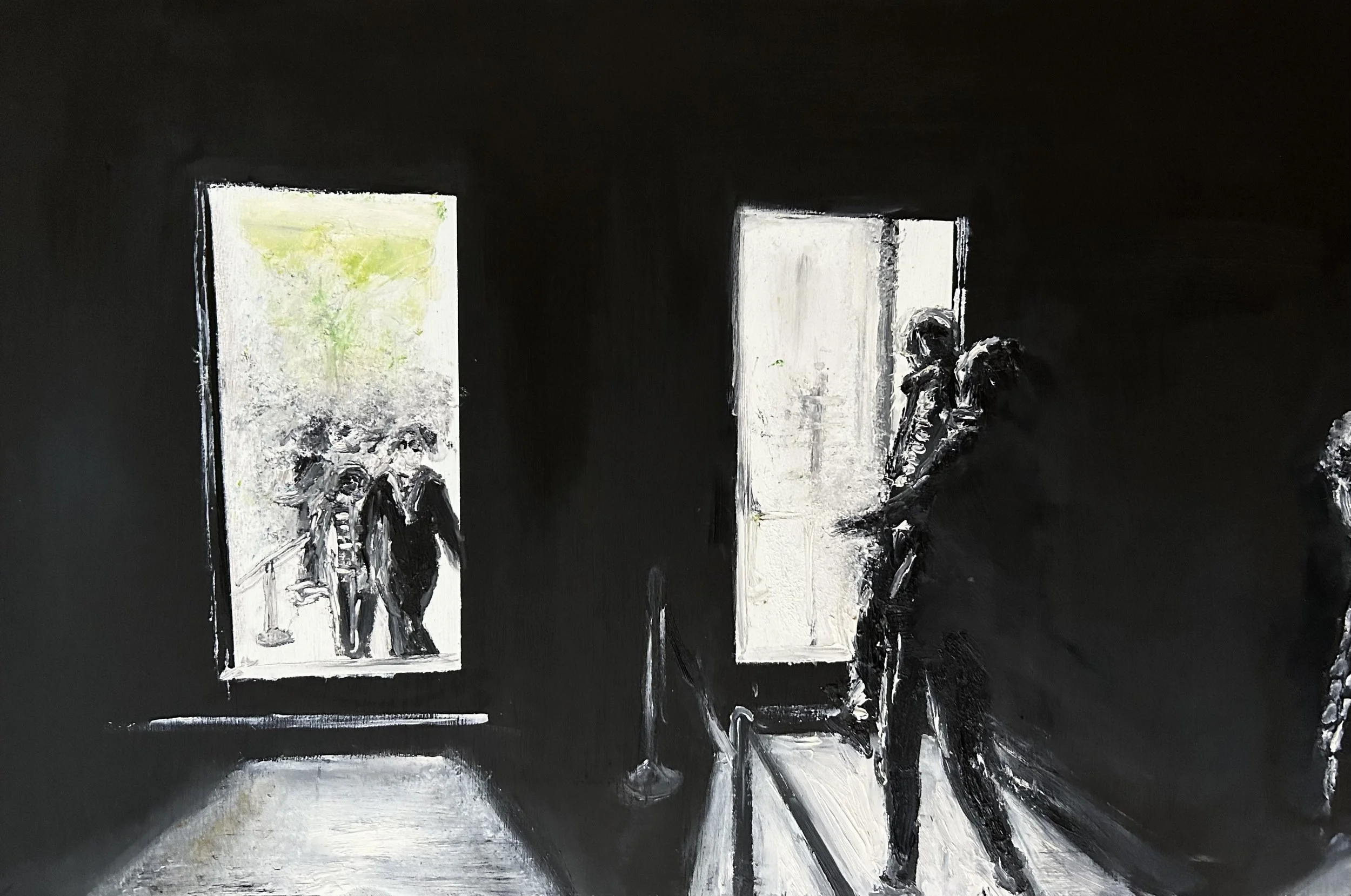 Ludovic Laffineur, Illuminated