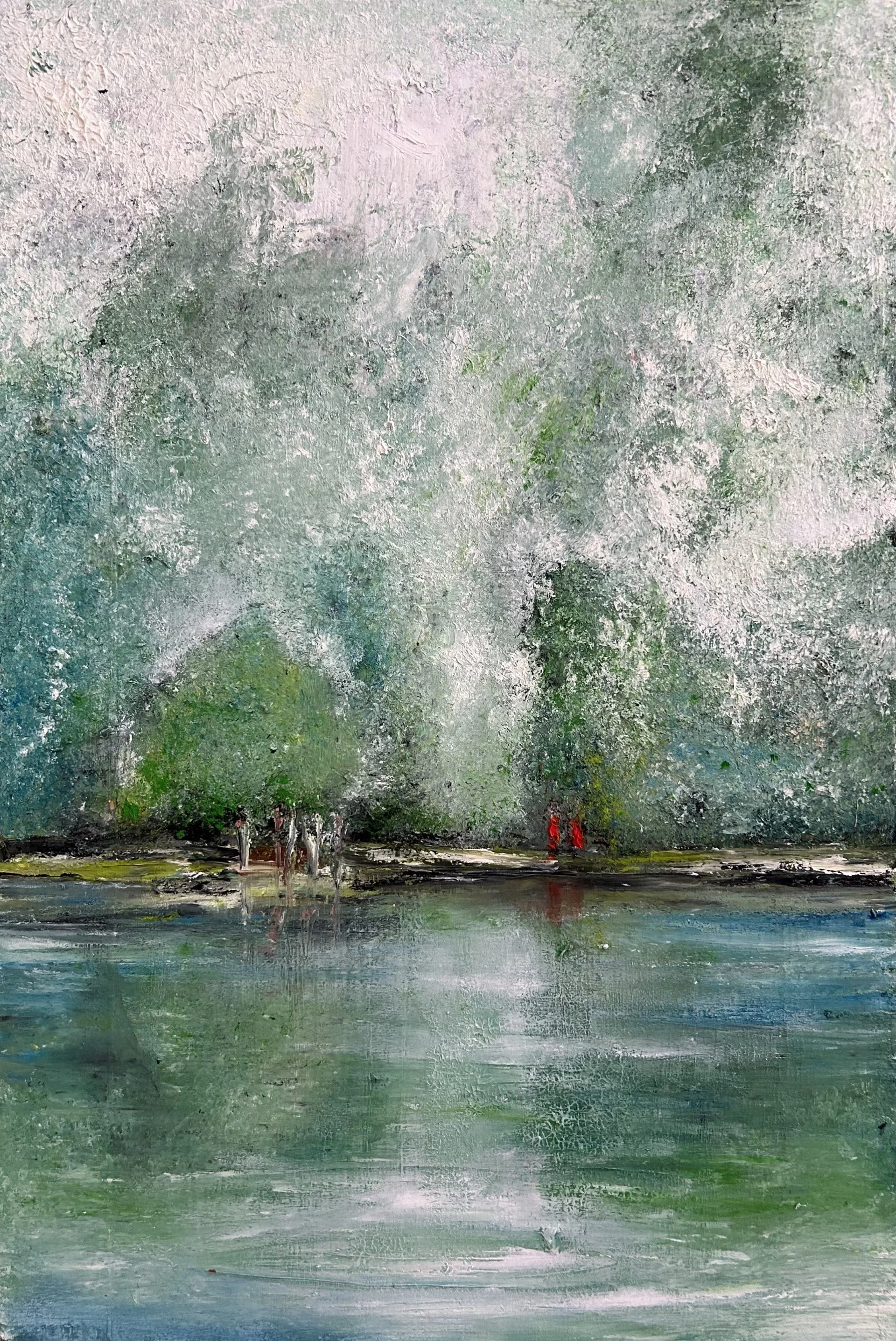 Ludovic Laffineur, Lac de Bethmale nr.2