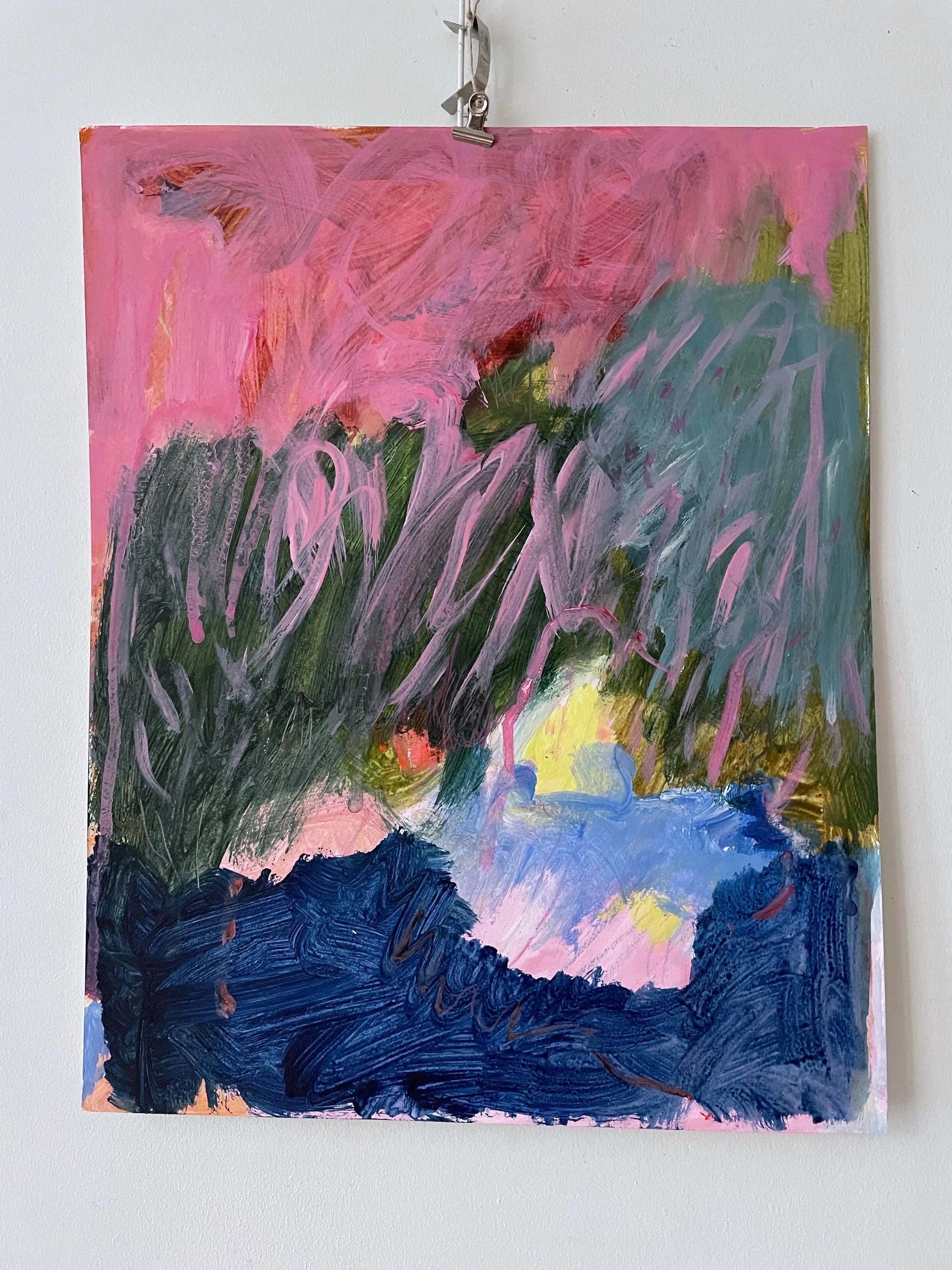 Still dreaming of last summer