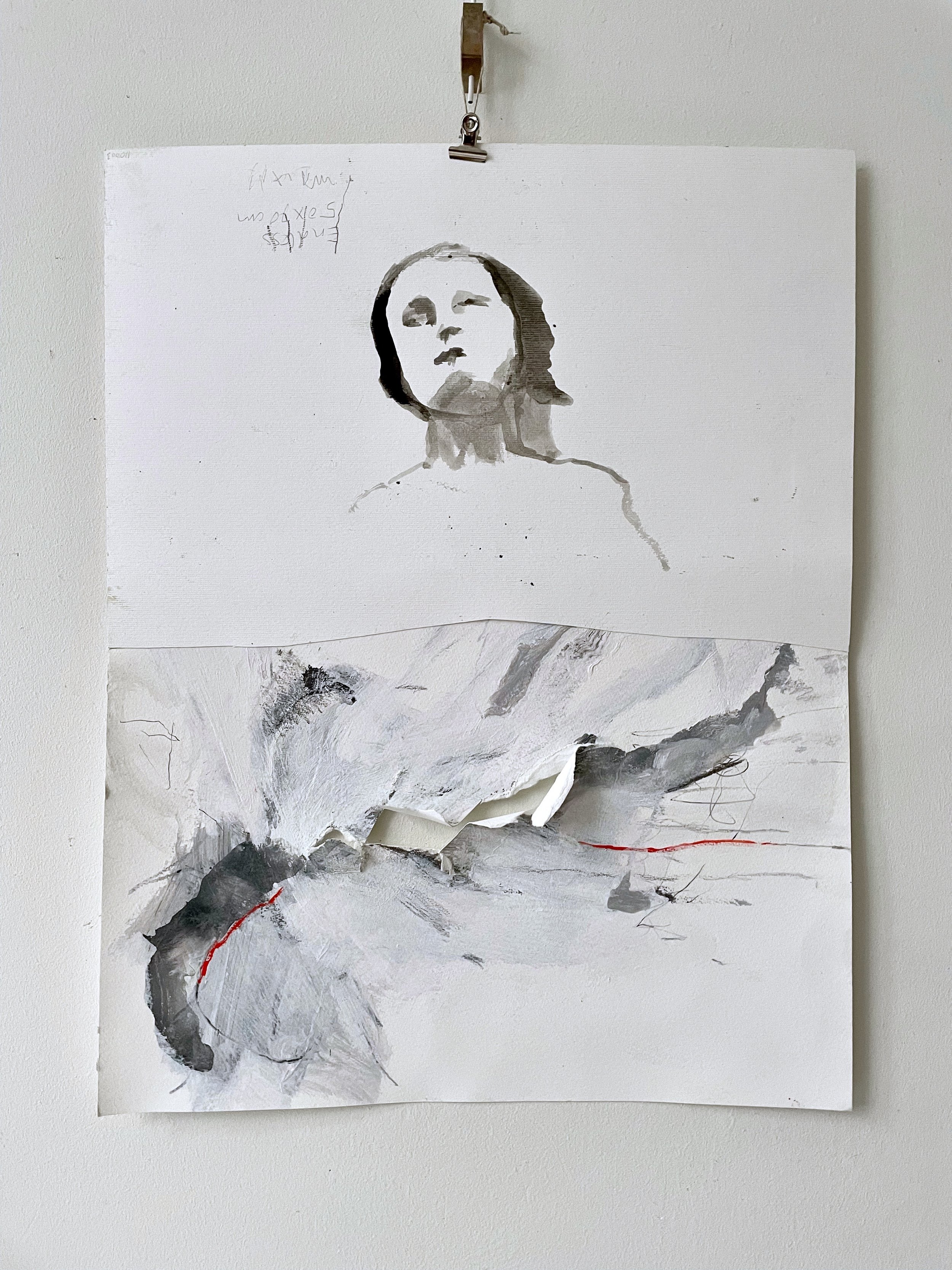 The impossibility to walk on the sea