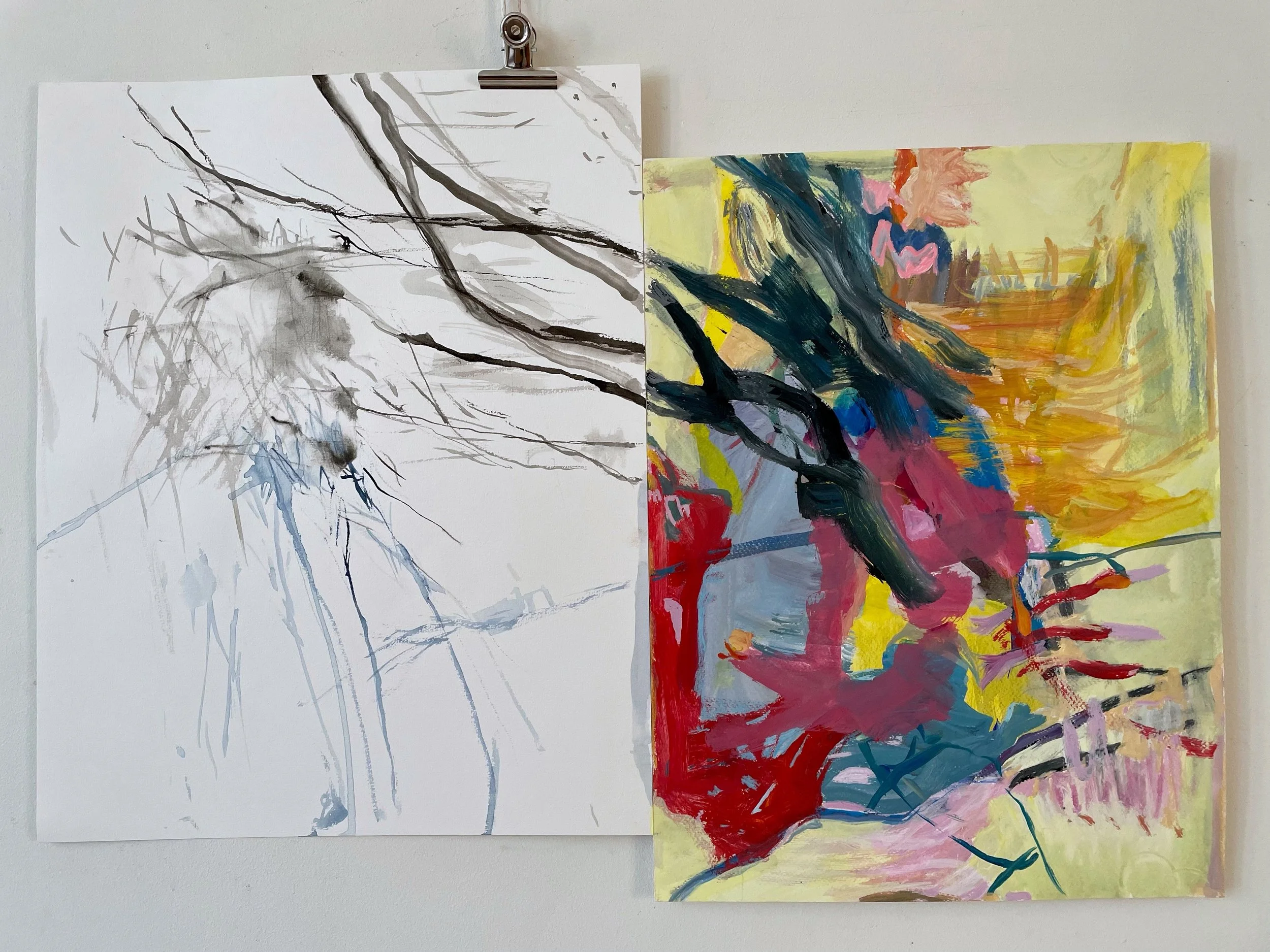 And what if the sea takes it all