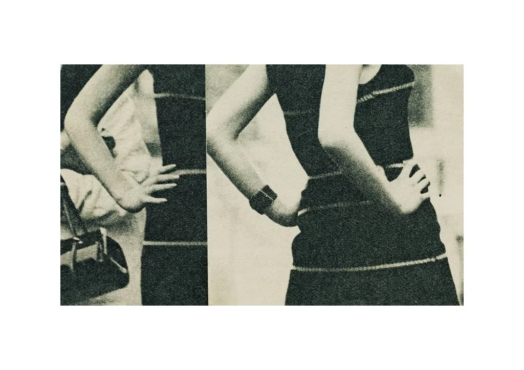Berry van Galen, Am I Beautiful, 2022, fotocollage, 21, 79,7 cm, Ed 1:5, inclusief lijst, 450,-.jpg