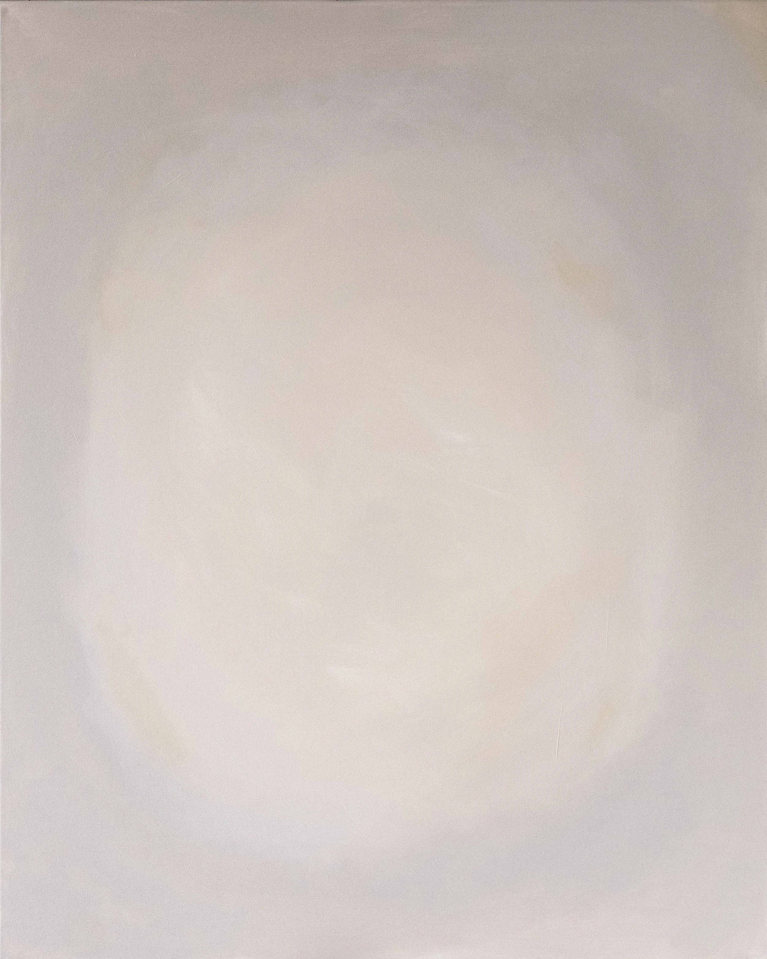 When time stretches in all directions #3 | Acrylic on canvas | 100 x 80 cm