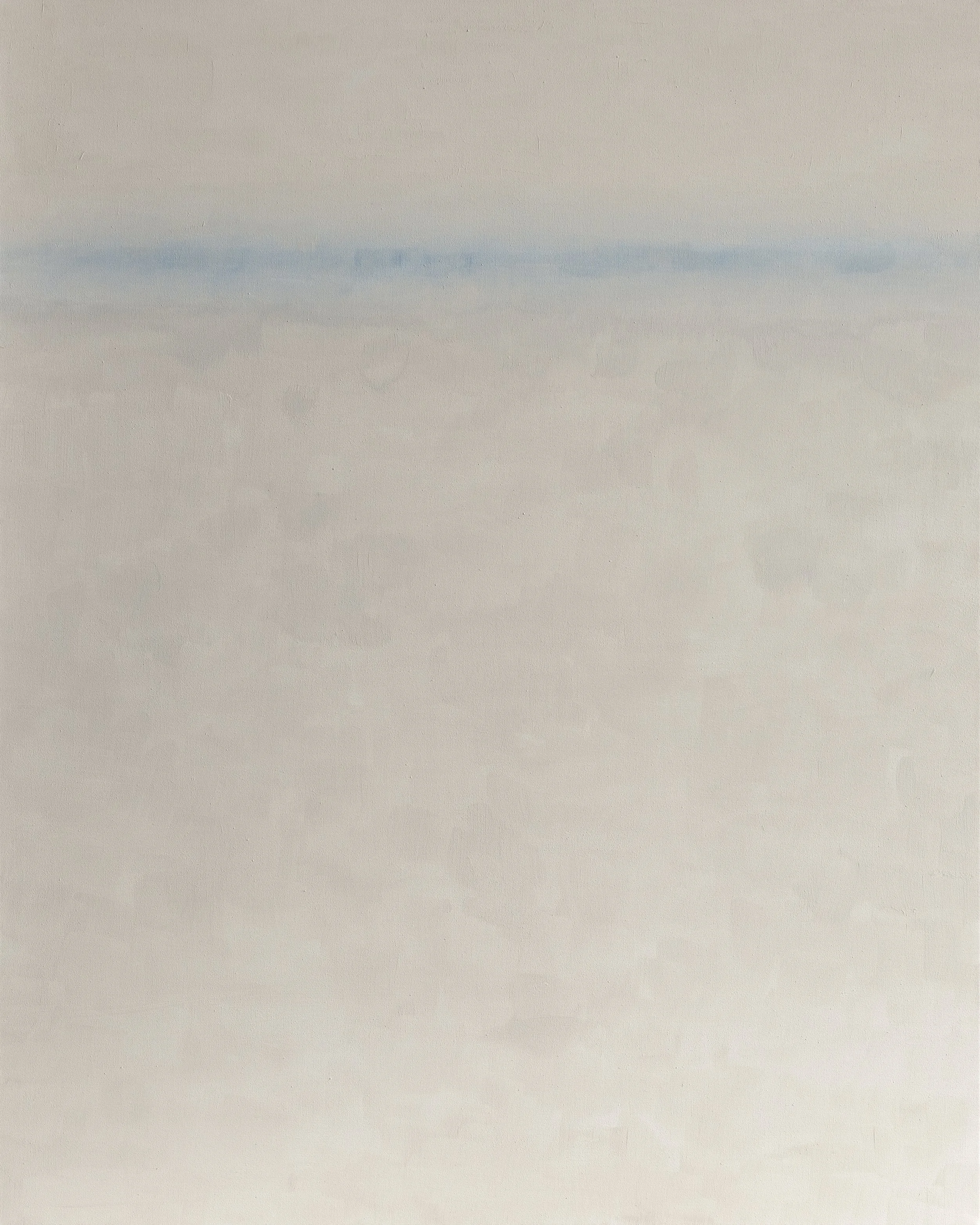 Slow this all down #2 | Acrylic on canvas | 100 x 80 cm